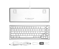 Cooler Master CK720 65% white - 1188731 - zdjęcie 4